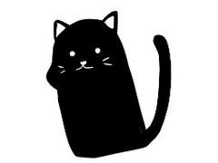 그리드가 고양이로 변해버렸어요