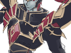 171105 카오스솔저 / 유사쿠 / 쥬다진 / 우정조 / 유우기즈 등