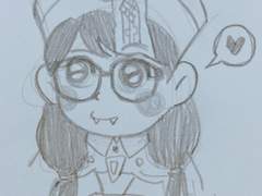 메이, 파라메르 그림들