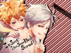 [I'm sorry, I was soooo much starved!] 샘플