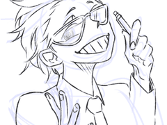 초록이 눈의 피로에 좋다기에..