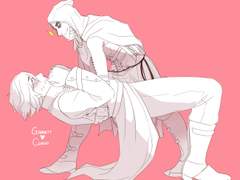 녈님이 그려주신 개콜들