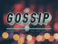 [파린스] GOSSIP - 20