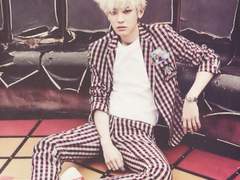 스나이퍼 찬열 X 에이전트 백현