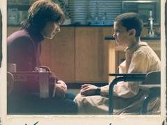 위노나 라이더가 시즌1에 대해