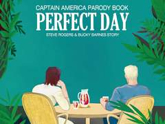 [캡틴아메리카]Perfect Day - 유료