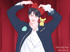 171115 팬싸 동하니