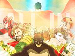 저스티스 리그 디데이 연성 선입금 신청 받습니다 :D