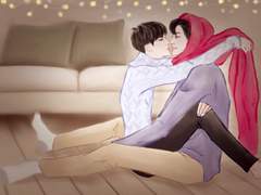 바람불어 따뜻한 겨울