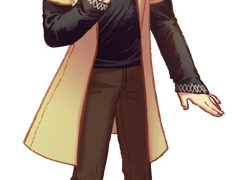 A.P [우리 집에 왜 왔니?]본 스토리 프로필