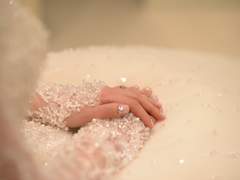 [미카안즈슈] 웨딩드레스