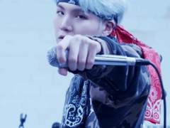 Mic Drop Remix 뮤비 움짤