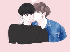 옹성우와 강다니엘24