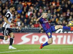 171127 발렌시아vs