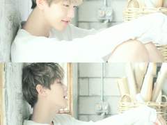 백도 lost finger. 01