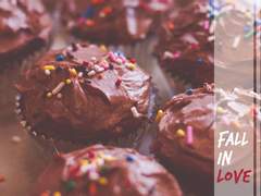 [츠키히나] Fall in LOVE