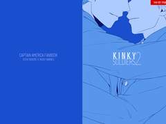 스팁버키 KINKY SOLDIERS 2 샘플