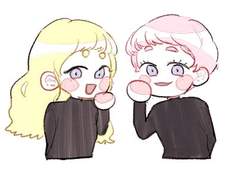 SAKAE SERI & SAKAE ATSUYO