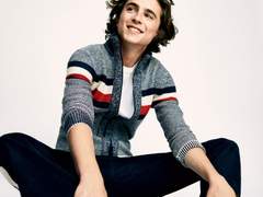 티모시 샬라메 외 GQ 짧은 인터뷰