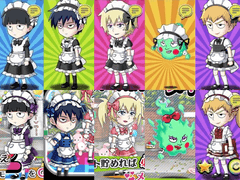 文化祭+アイドル