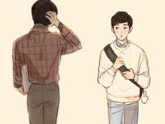 [재호현수] 너드재호X인싸현수