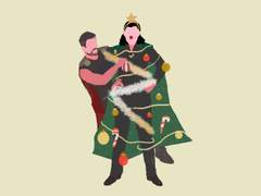 [토르로키] 로키의 크리스마스