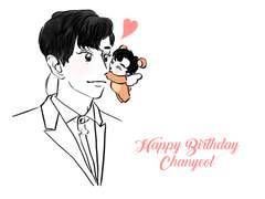 171127 생일 축하해!