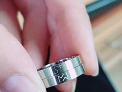 각인 팔찌, 각인 반지