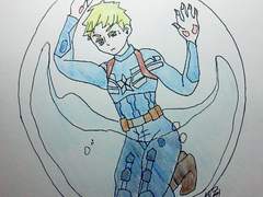 스팁토니 소설 감상