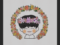 크리스마스 굿즈 이벤트 *거울 주문완료