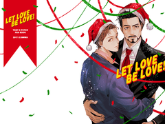 [토니피터 신간]LET LOVE BE LOVE