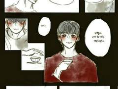 달을 담은 잔을 기울이기 외롭습니다