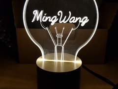 크리스마스 굿즈 이벤트 *무드등