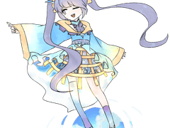 푸른 하늘의 마녀