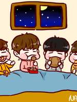 [참짼만화] 활활