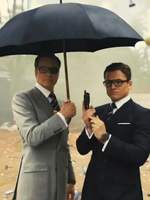 킹스맨 (KINGSMAN)