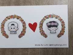 크리스마스 굿즈 이벤트 *화관 전차스 재고판매완료