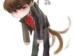 [레히삼]태오중심 연성백업