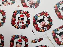 크리스마스 굿즈 이벤트 *도무송