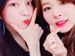 레드벨벳(RedVelvet) 아이린, 슬기 배경화면