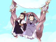 [랑장자] 정매/성대 (2)