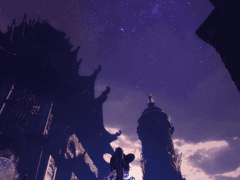 천명궁 내성 / 중성 시장