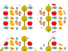 MENU - OBJECT - PATTERN - MAKE