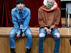 [넨콜] 넘버 32 권현빈 길들이기 프롤로그ver