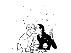 [토르+고스트버스터즈] 로키케빈로키