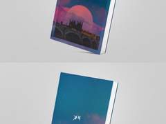 캘리포니아 애비뉴 소장본 사양 및 입금폼공개