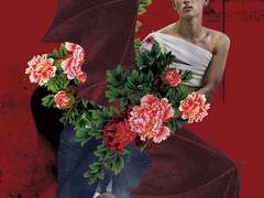 [ART-WORK] 불한당 테마 엽서 [박쥐]