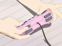 Press the button to begin