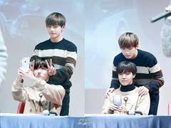 [뷔홉] love in the cafe 上