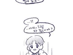 [백첸] 야옹이 외전..?